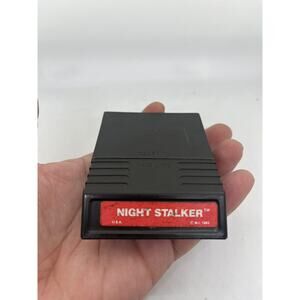 Night Stalker (Intellivision, 1982)